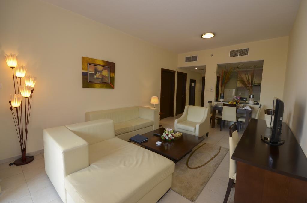 Parkside Hotel Apartment Дубай Экстерьер фото