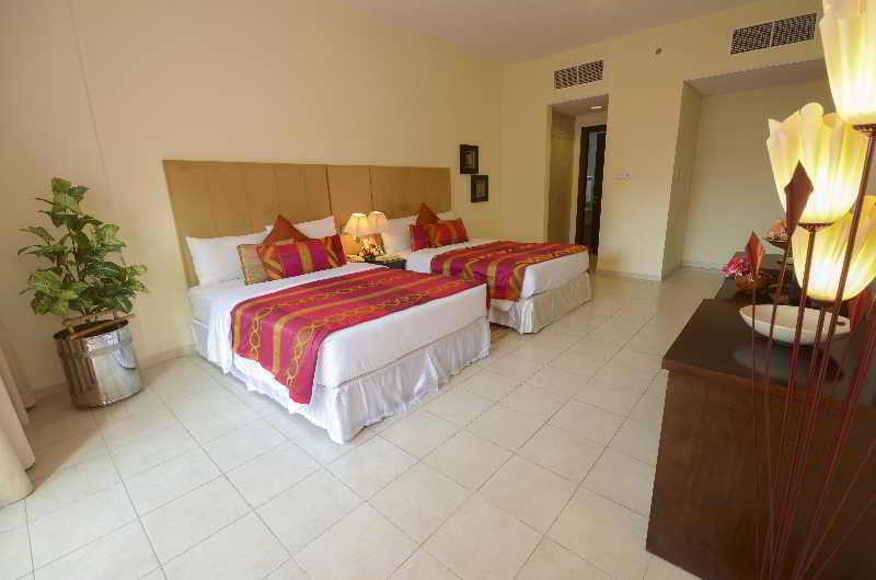 Parkside Hotel Apartment Дубай Экстерьер фото