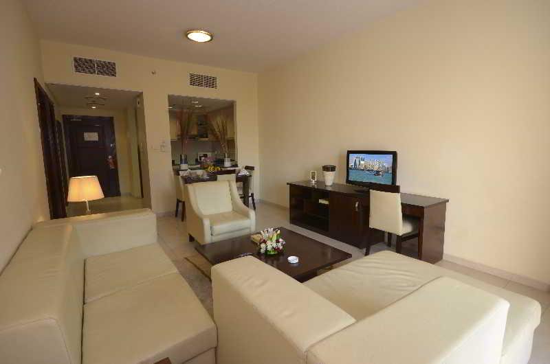 Parkside Hotel Apartment Дубай Экстерьер фото