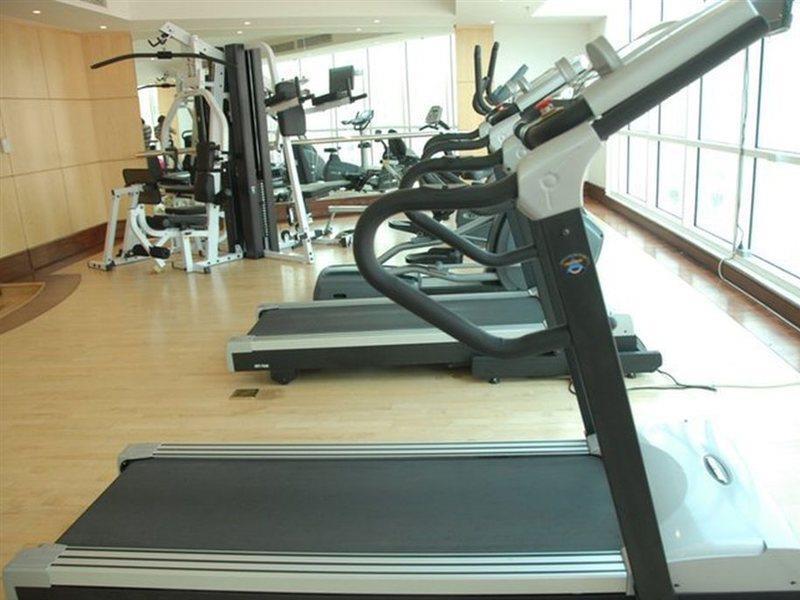 Parkside Hotel Apartment Дубай Экстерьер фото