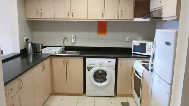 Parkside Hotel Apartment Дубай Удобства фото