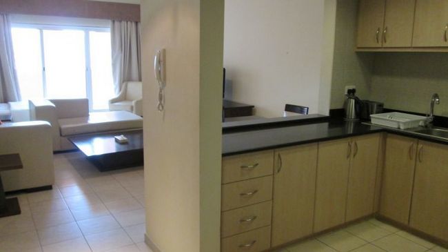 Parkside Hotel Apartment Дубай Удобства фото