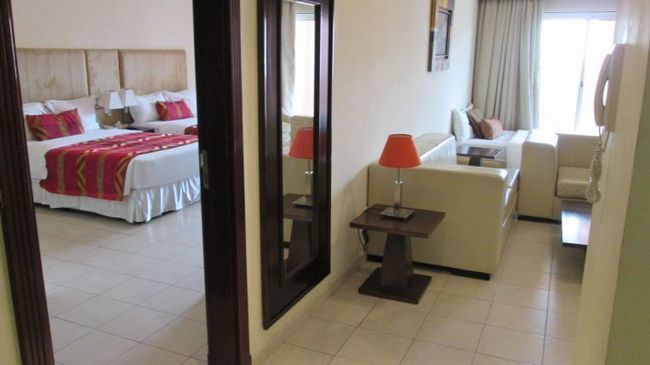 Parkside Hotel Apartment Дубай Удобства фото
