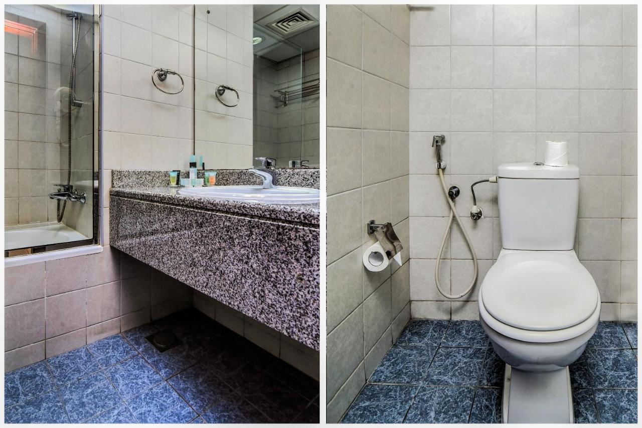 Parkside Hotel Apartment Дубай Экстерьер фото