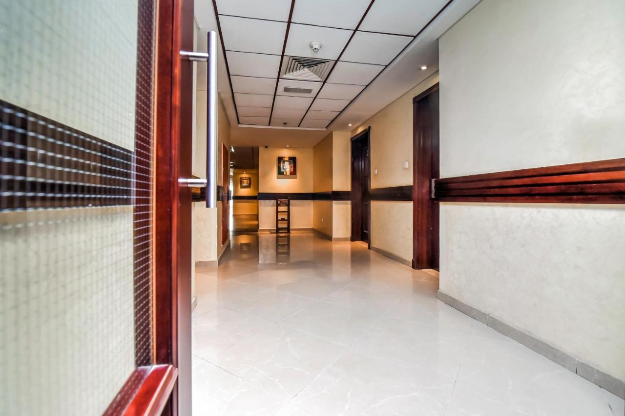 Parkside Hotel Apartment Дубай Экстерьер фото