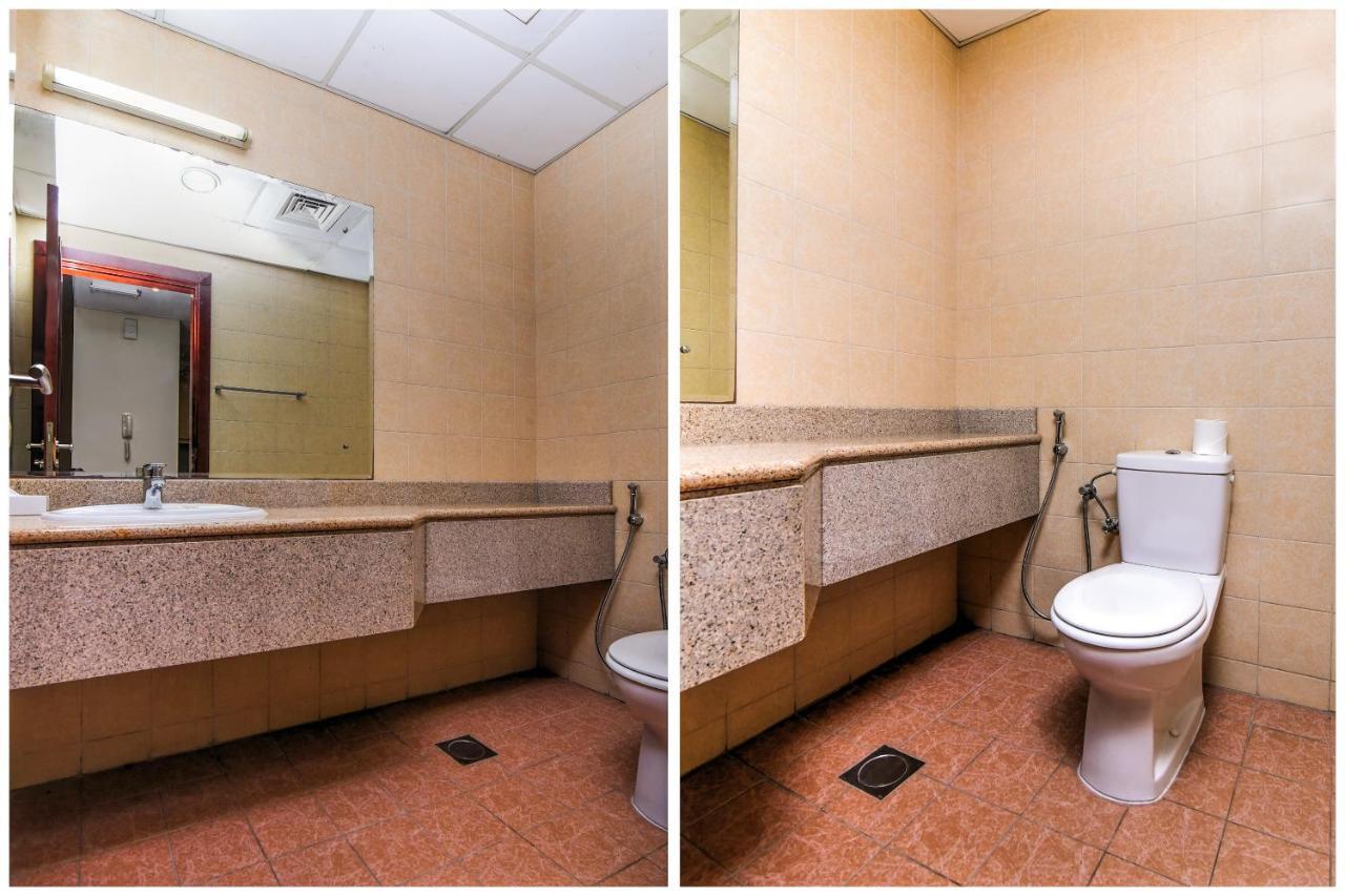 Parkside Hotel Apartment Дубай Экстерьер фото