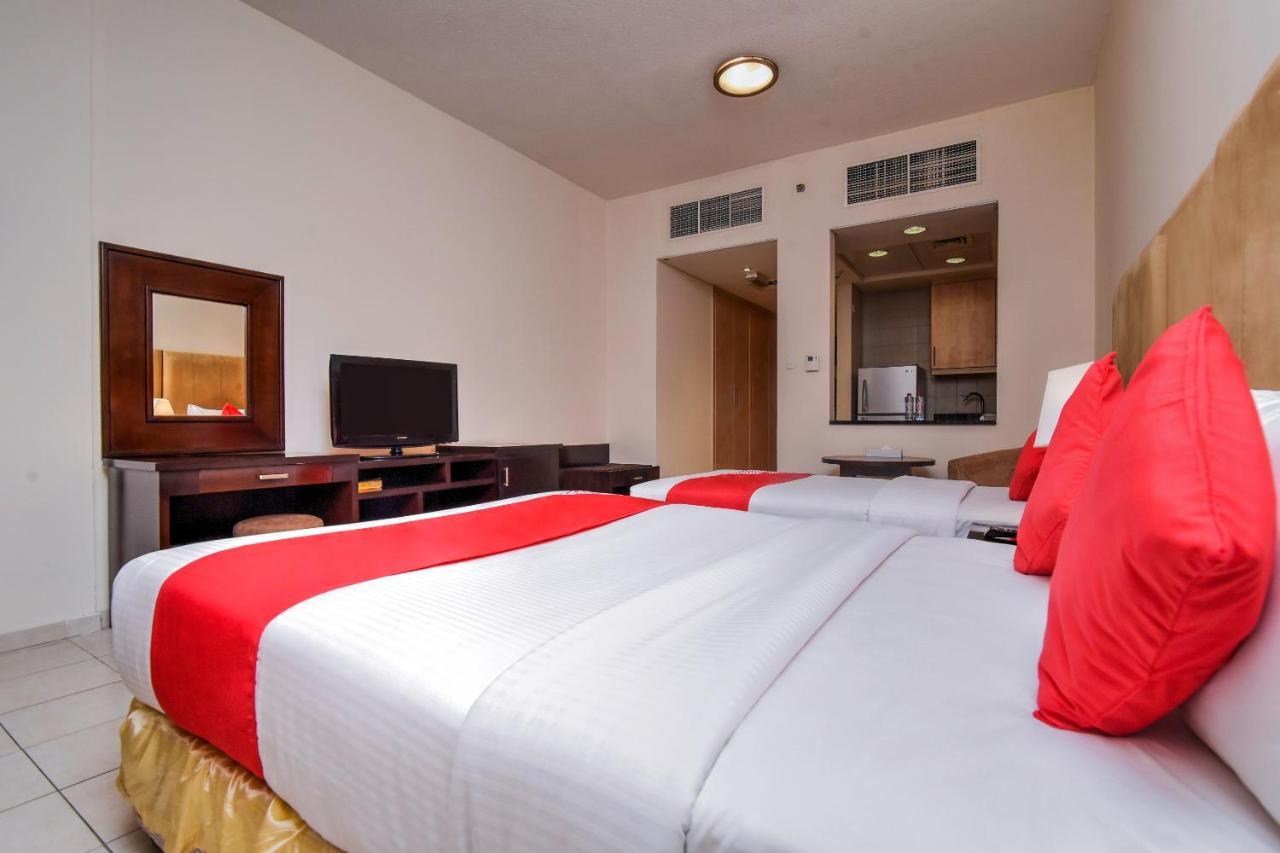 Parkside Hotel Apartment Дубай Экстерьер фото