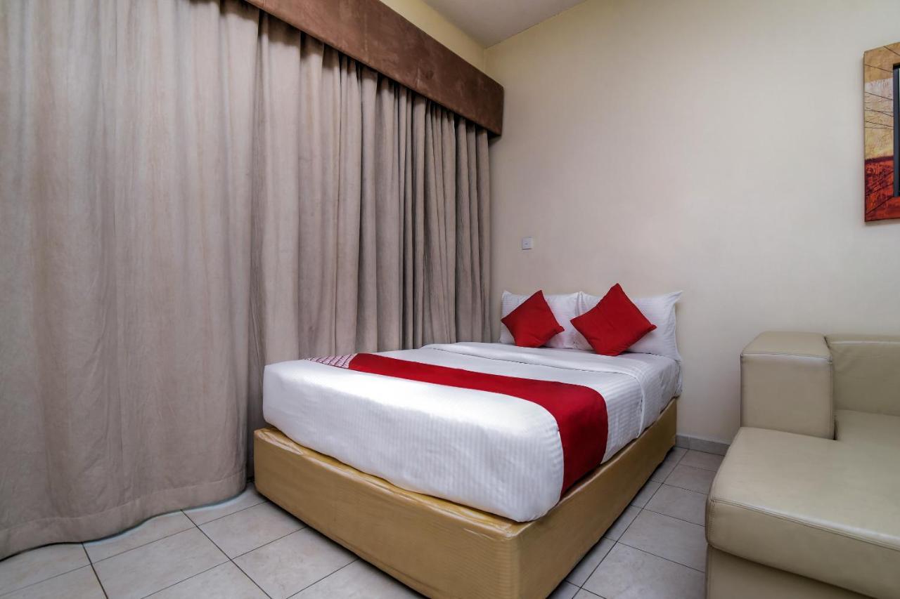 Parkside Hotel Apartment Дубай Экстерьер фото