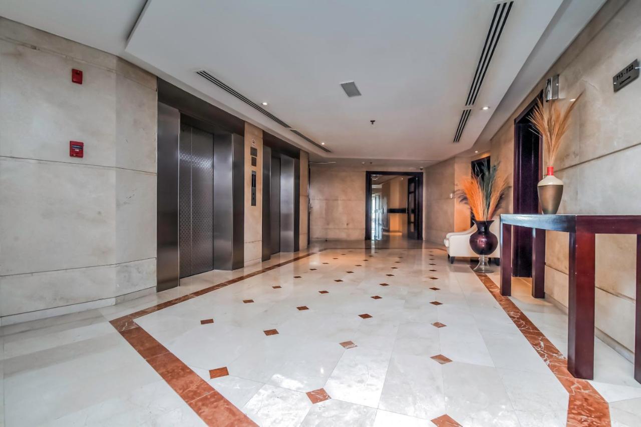 Parkside Hotel Apartment Дубай Экстерьер фото